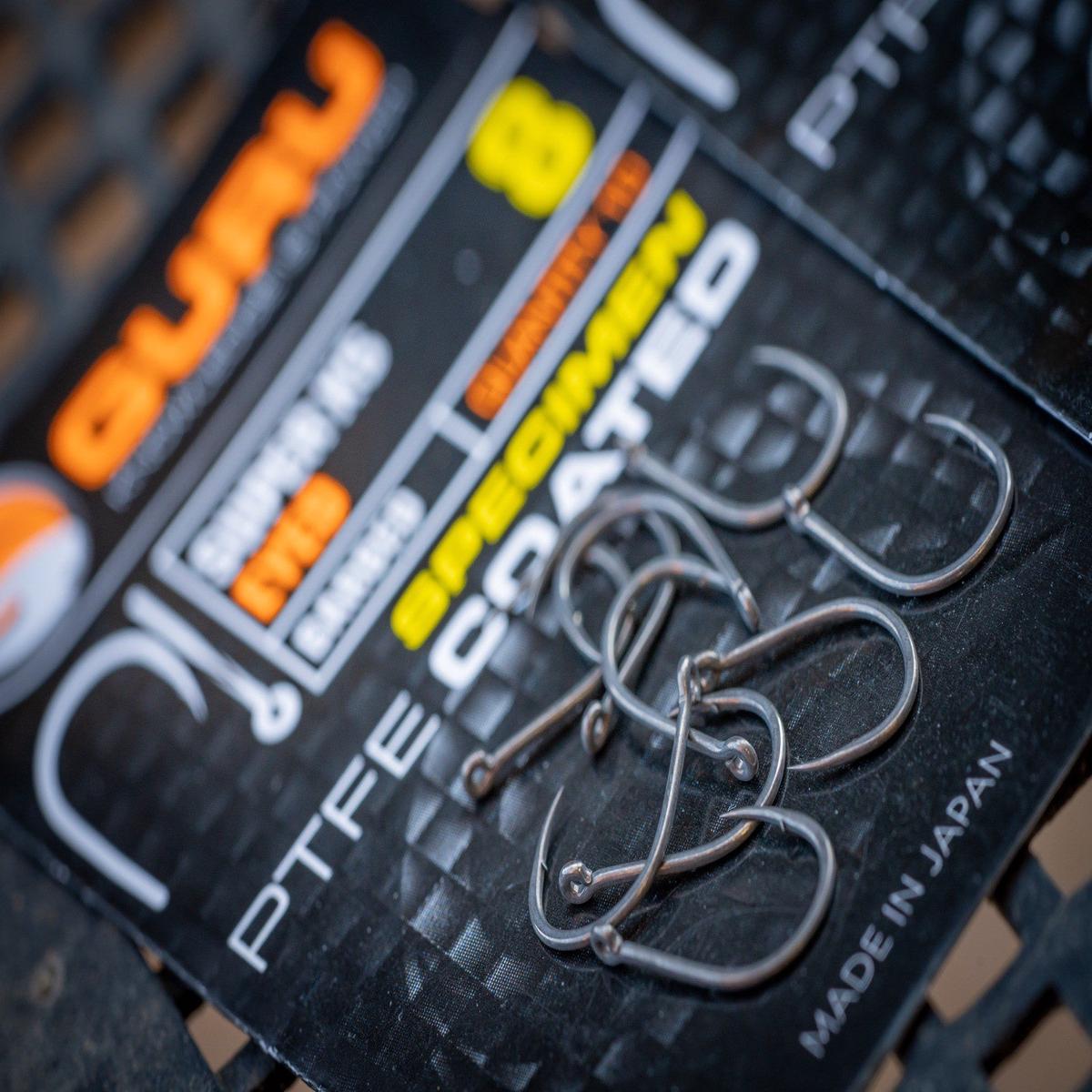 Guru Super XS Barbed Eyed Hooks