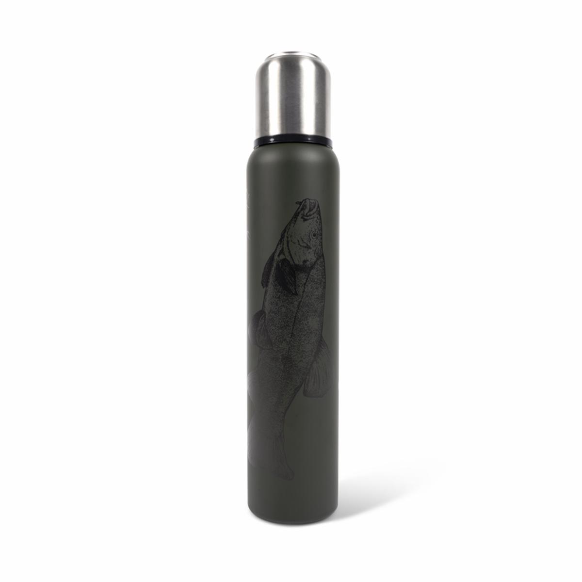 Korum Classic 1Ltr Thermal Flask - Tench