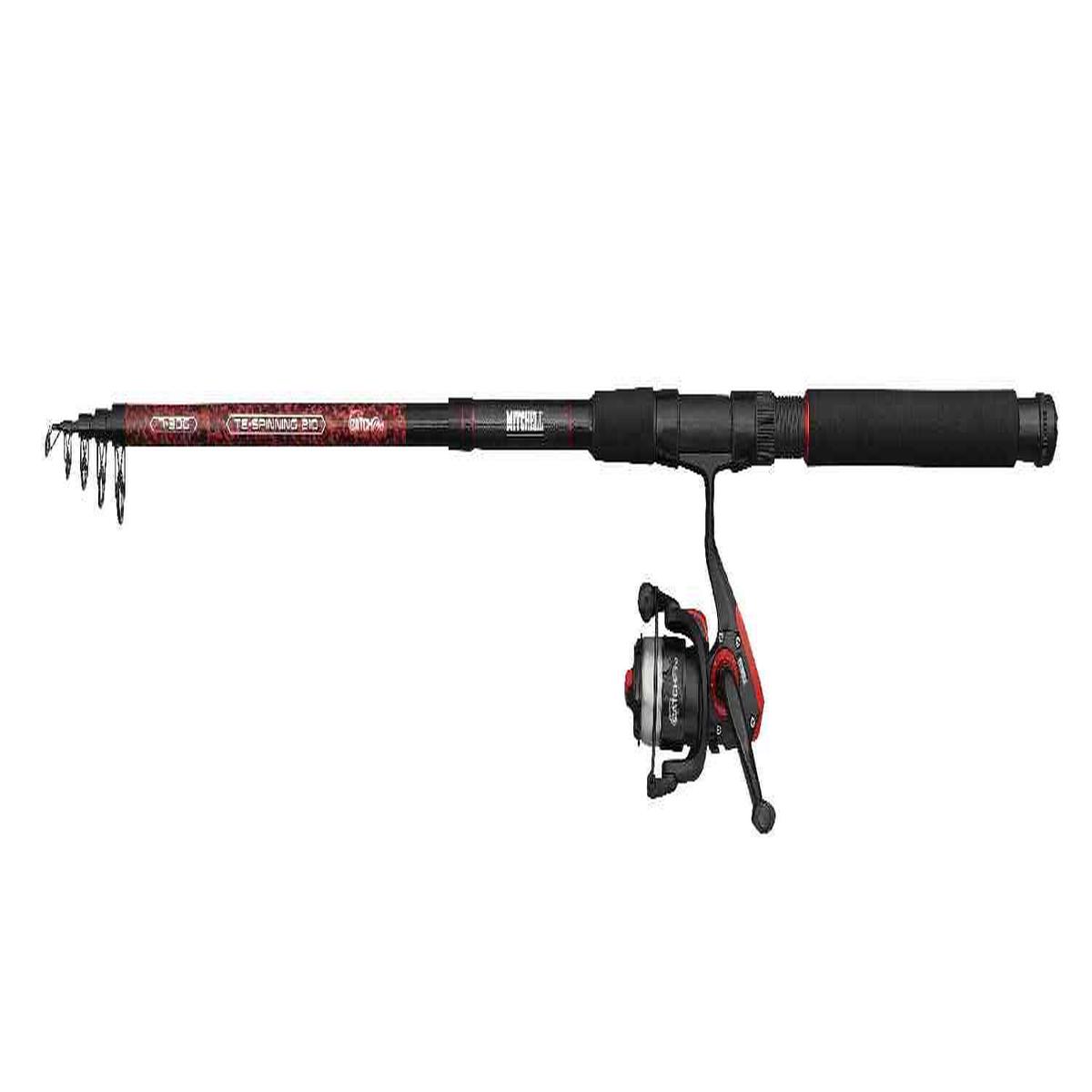 Mitchell Catch Pro II Telespin Combo 7 7-30g 6sec + 2000 Reel