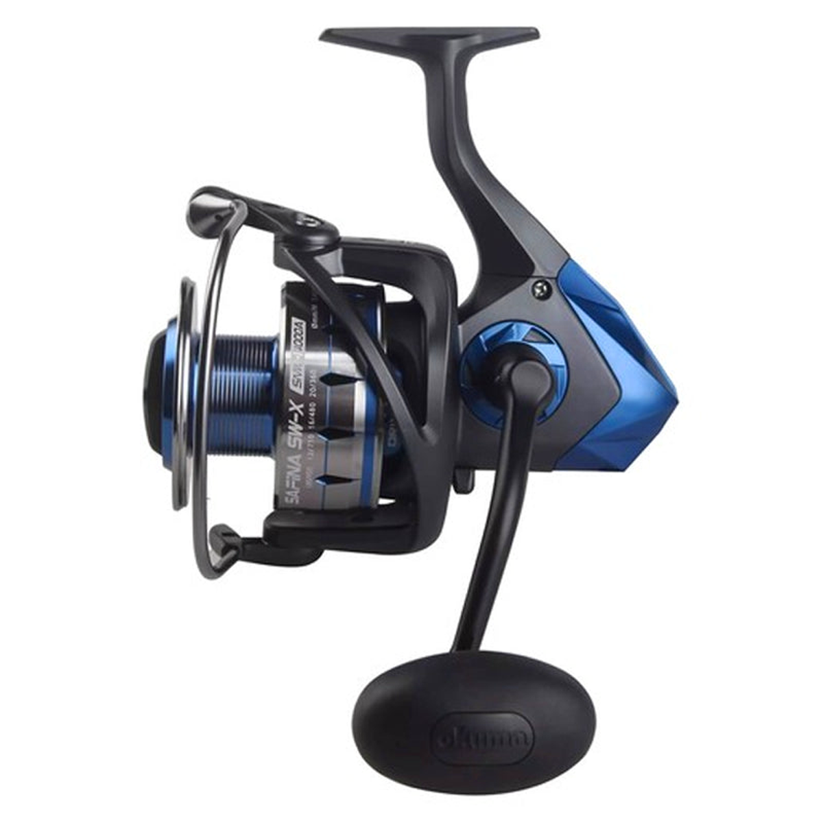 Okuma Safina SW-X Spinning Fishing Reel | 4000 - 6000