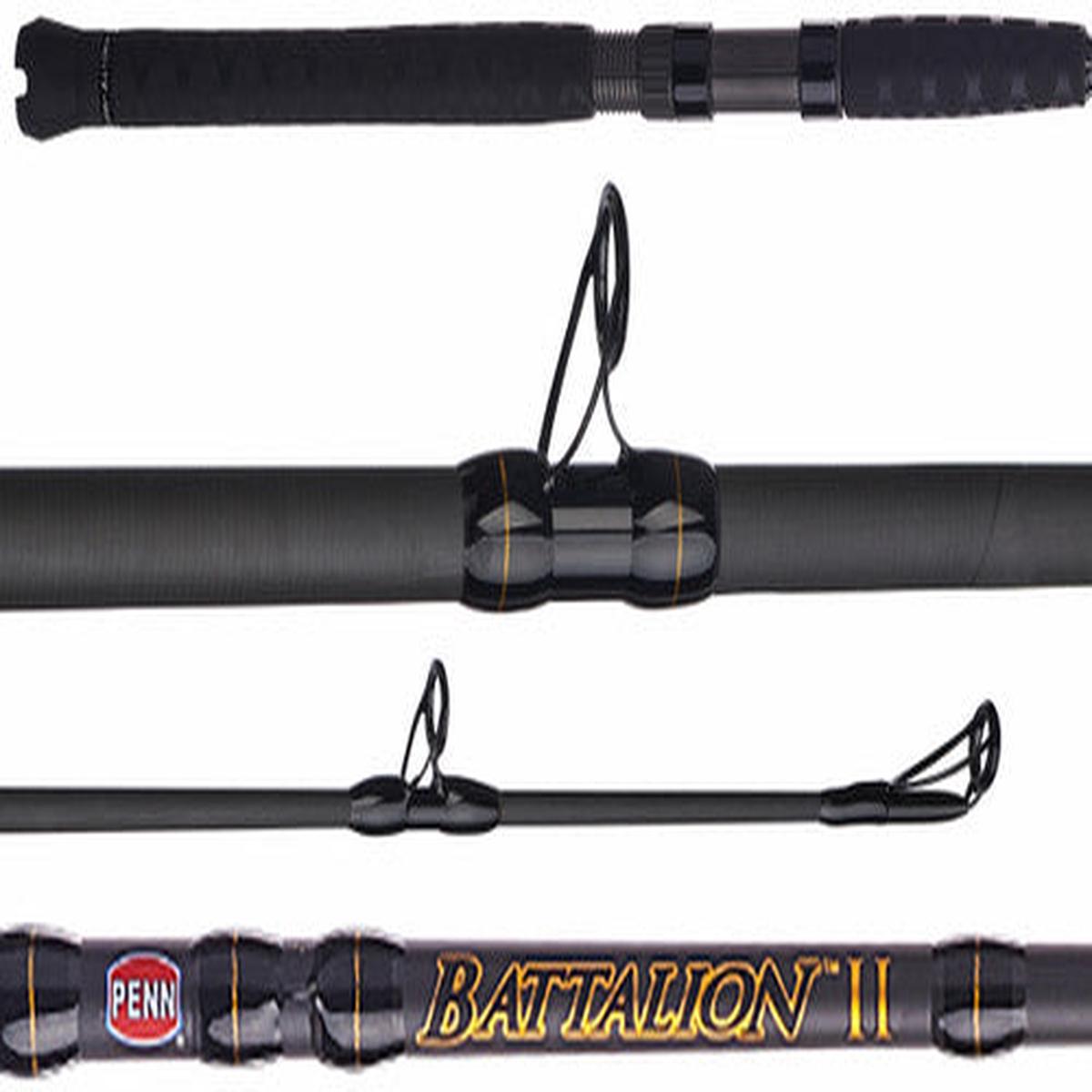 Penn Battalion II Inshore BATINII1530C70Casting Rod 7' 15-30lb
