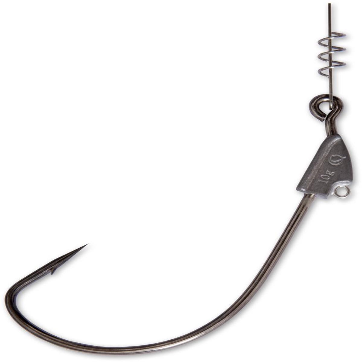 Quantum Q Hooks Offset Big Pike #11/0