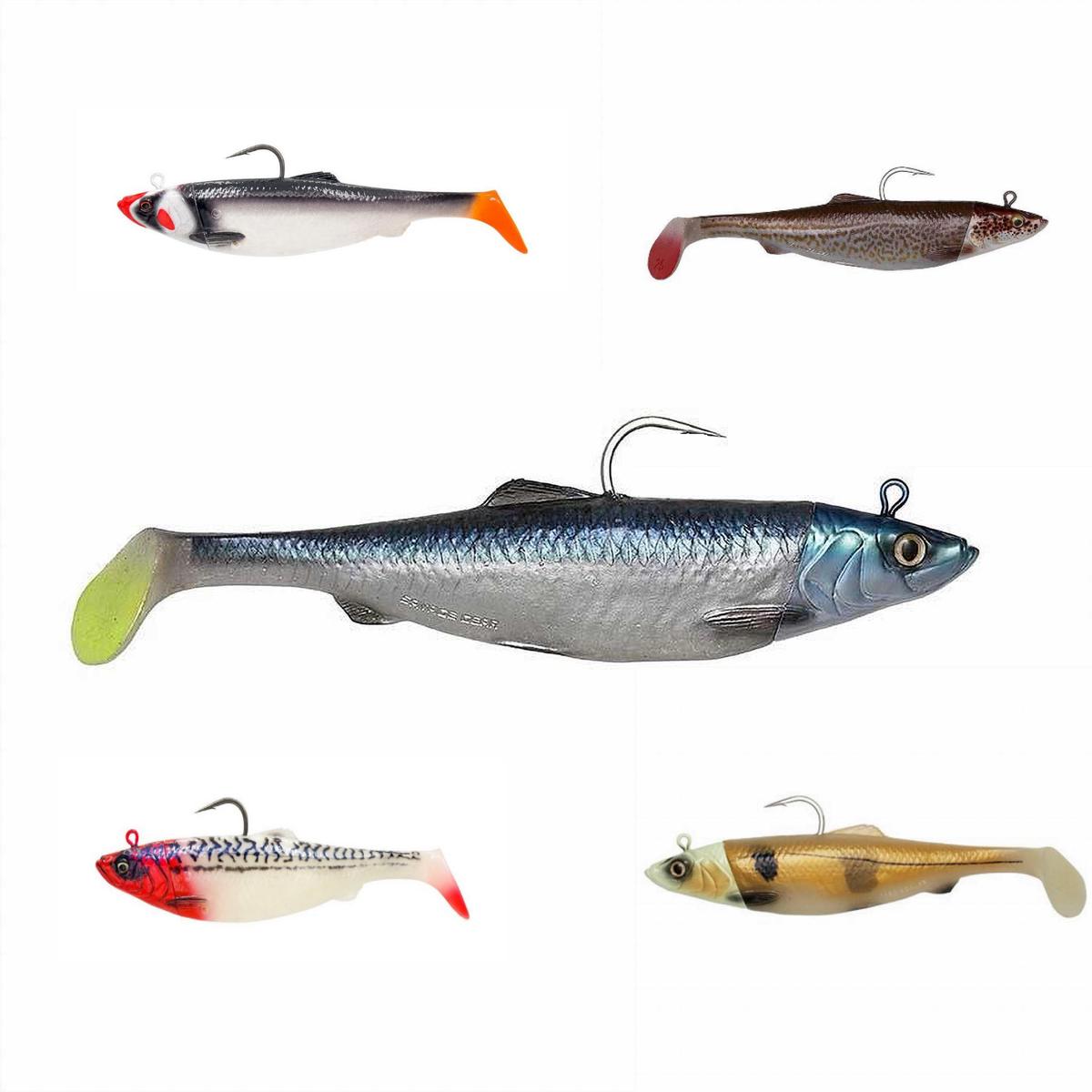 Savage Gear 4D Herring Big Shad 25cm 300g