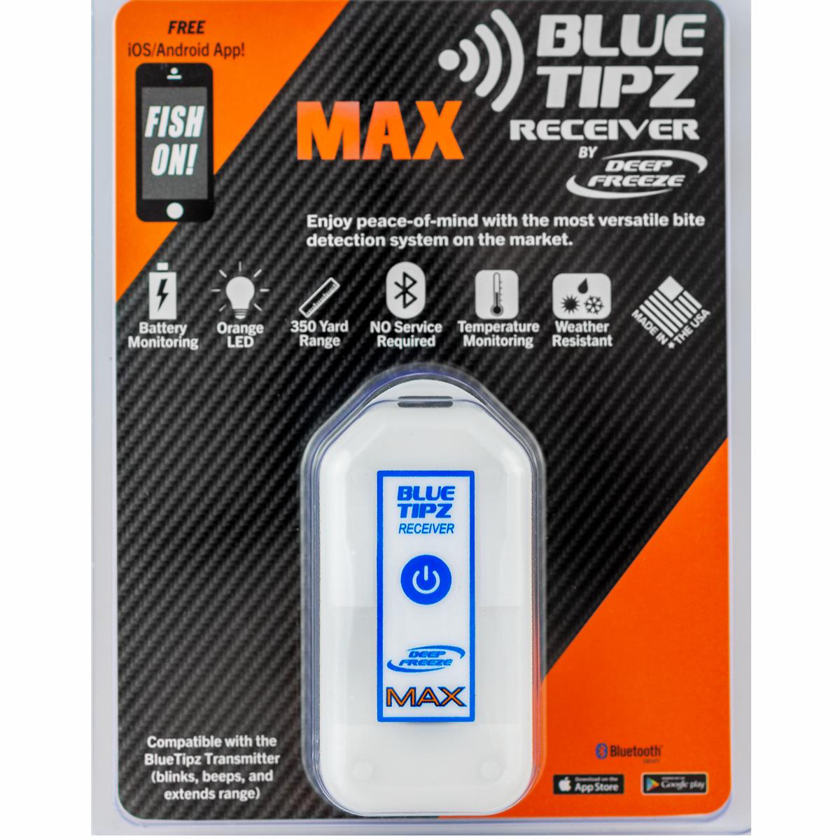 Blue Tipz Max 22 Receiver