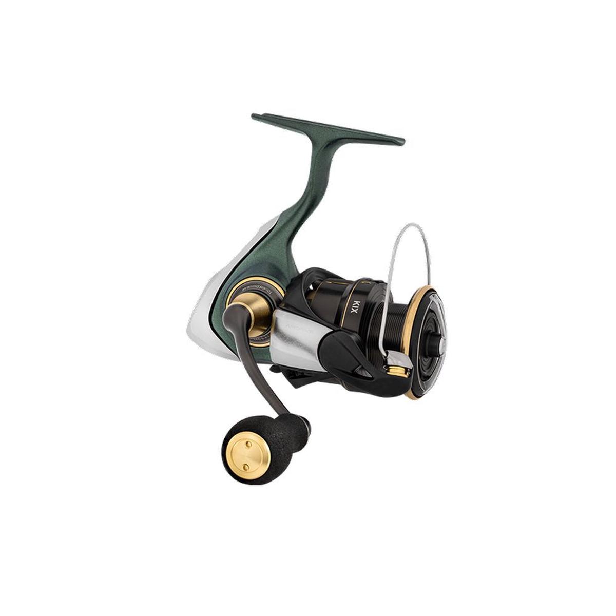 Daiwa 23 Kix 2000D Spin Reel