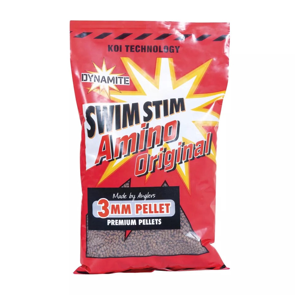Dynamite Baits Swim Stim Amino Original Pellet 3mm 900g