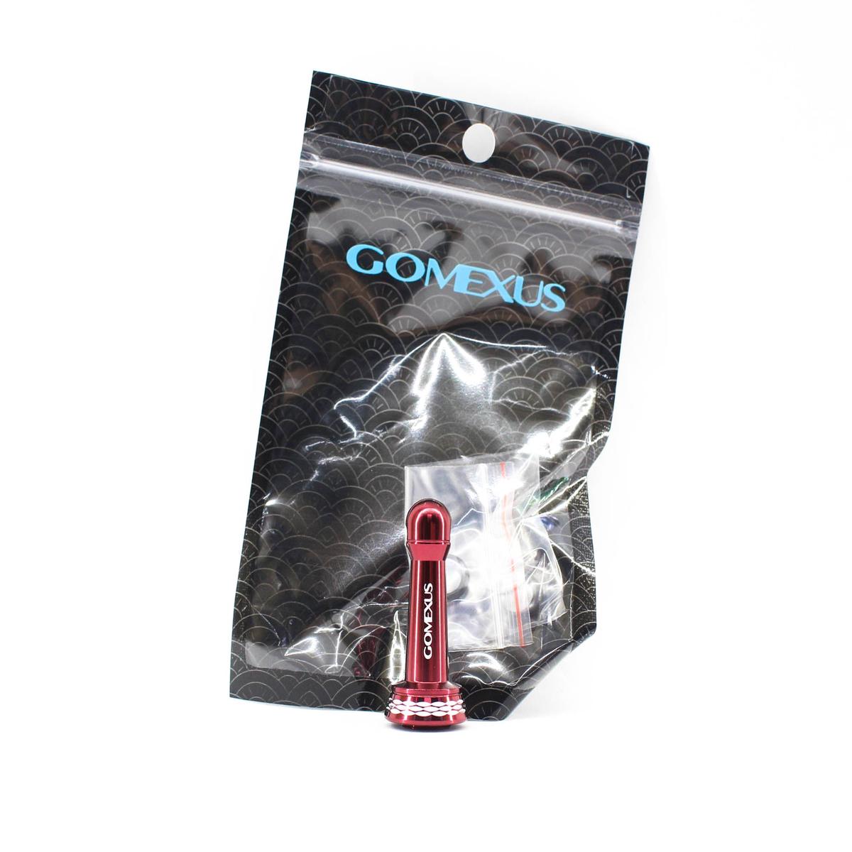 Gomexus R1RD Reel Stand Alu Red 42mm Shimano Daiwa 2000-5000 (2103)