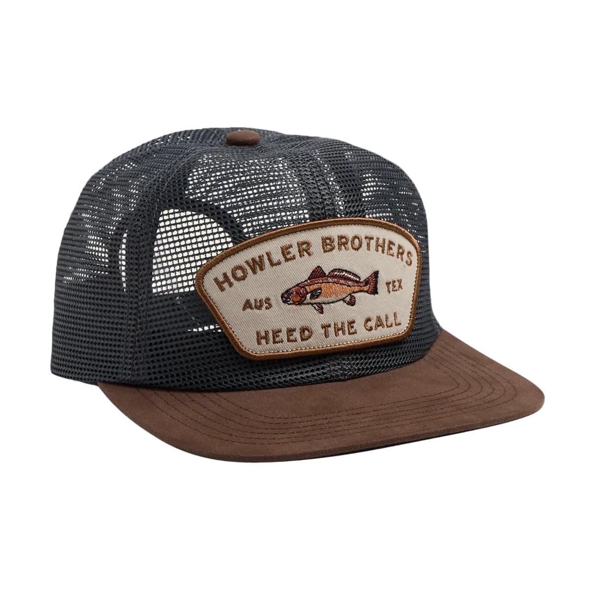 Howler Brothers Redfish Feedstore Snapback