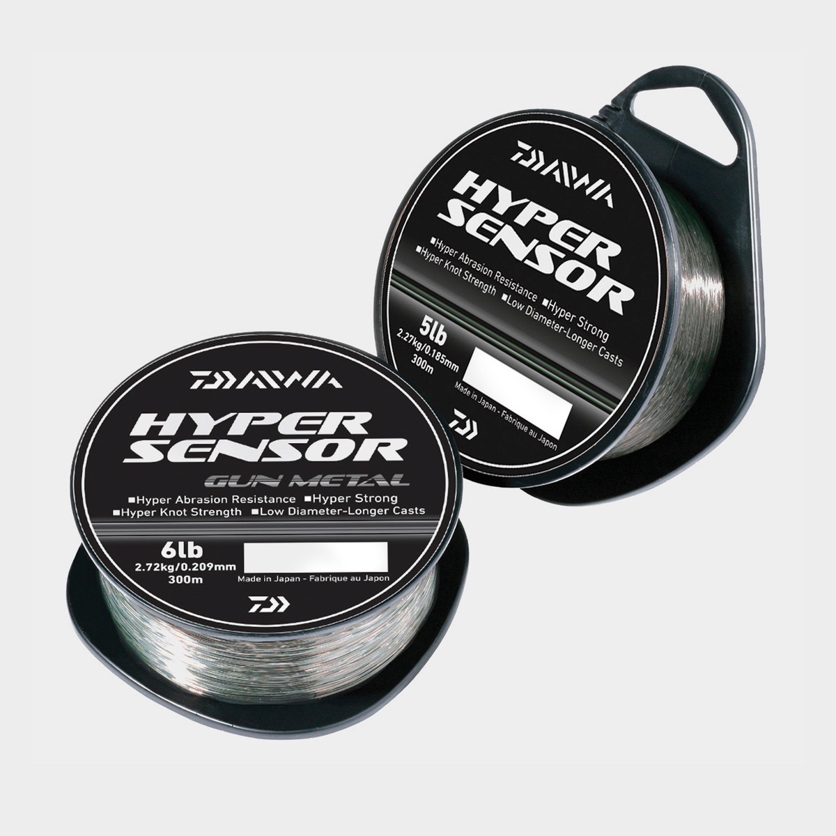 Hyper Sensor 12Lb 300M