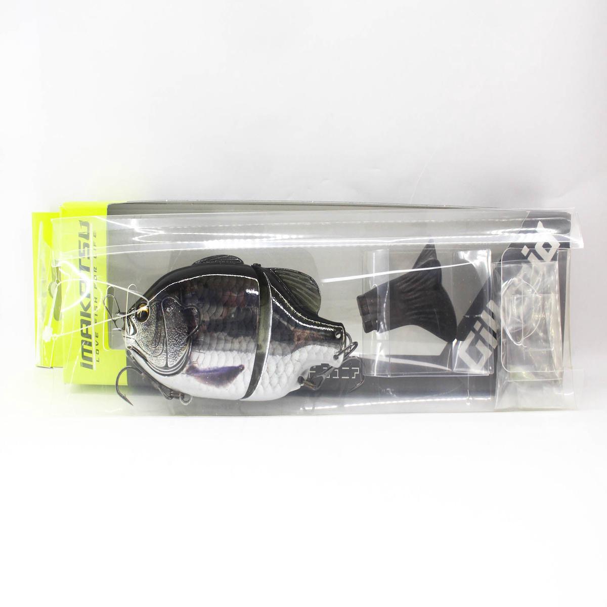 Imakatsu Gillroid Jr 3D Realism 135 mm 1.8 oz Floating Lure 889 (7693)