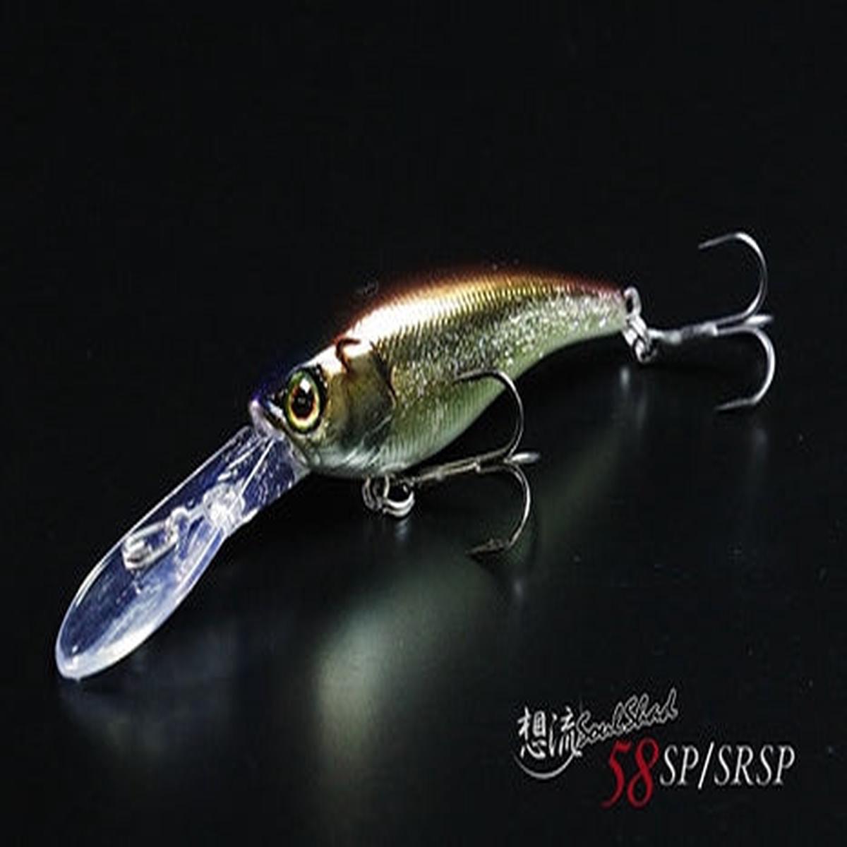 Jackall Soul Shad 58SP