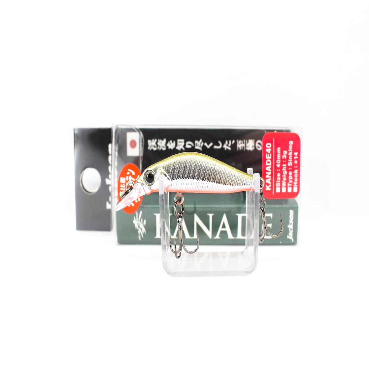 Jackson Kanade 40 mm Trout Sinking Lure AUG (6662)