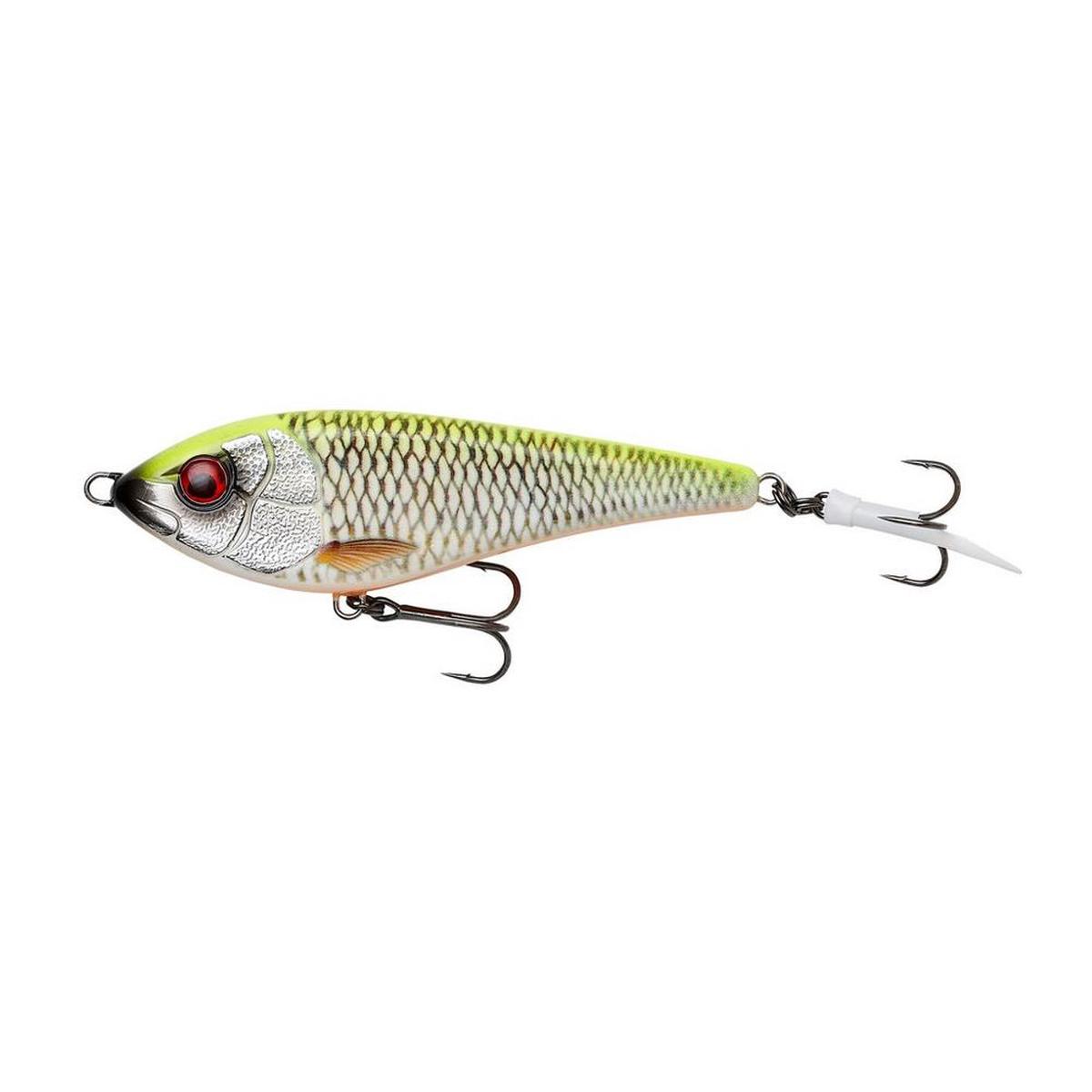Savage Gear Deviator Swim 12.5cm 50g SS Lemon Roach