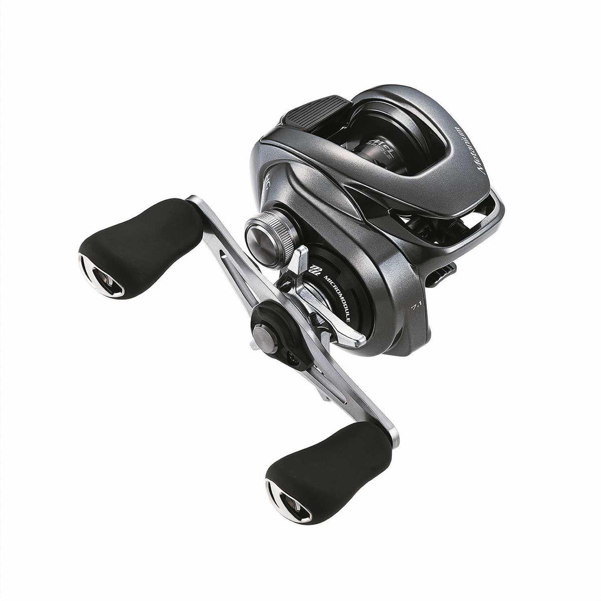 Shimano Metanium MGL B 151 XG Left Hand Reel
