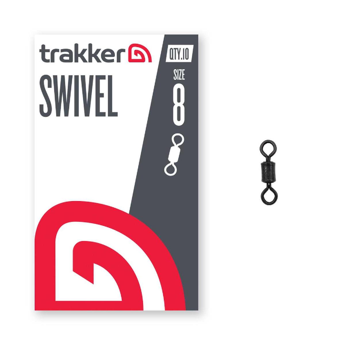 Trakker Swivel (Size 8)