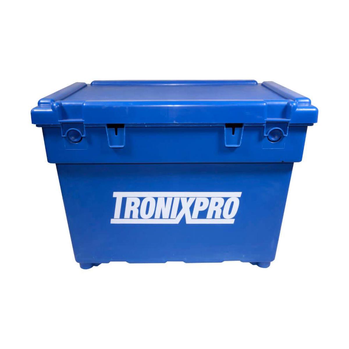 Tronix Big Beach Seat Box Black
