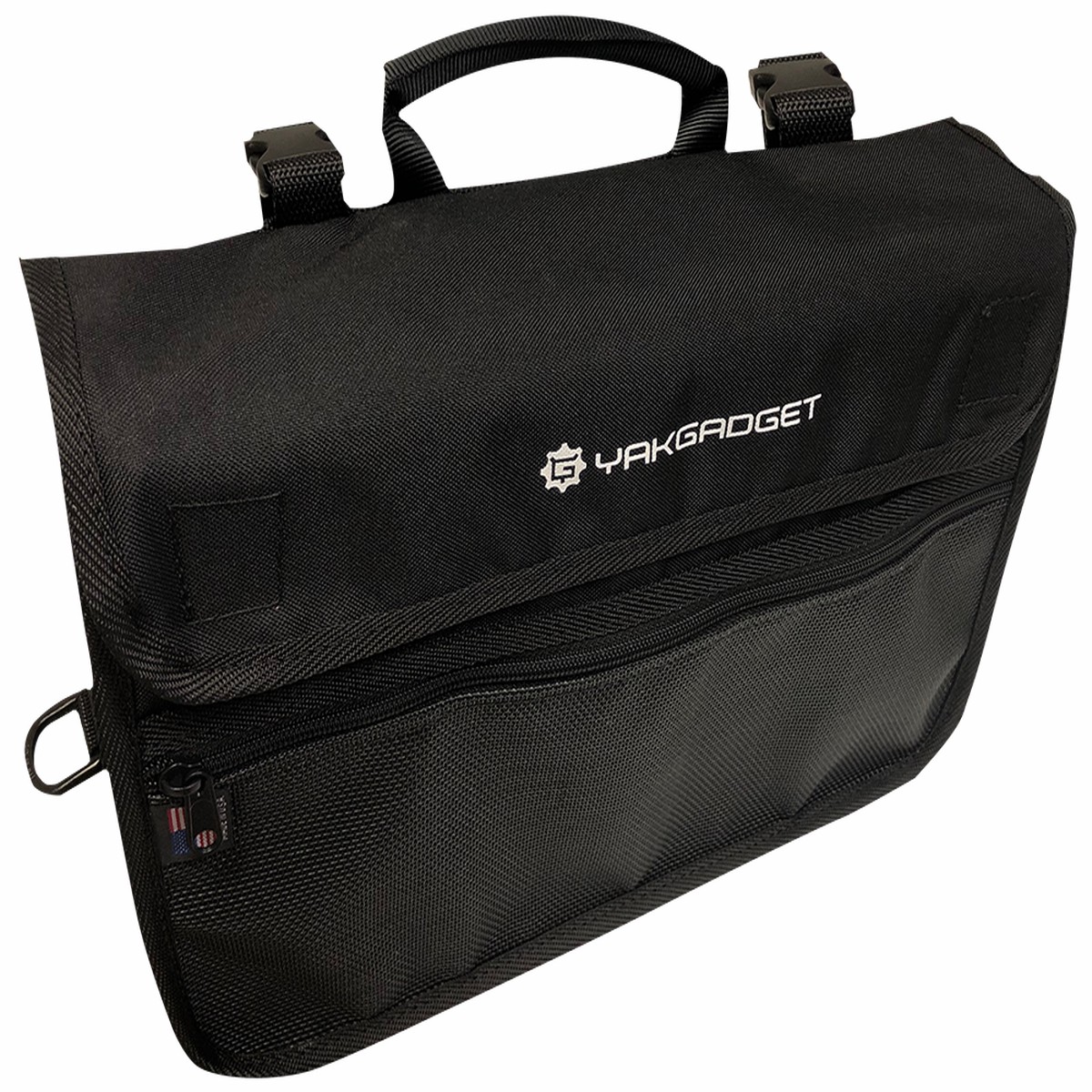 YakGadget QuickPack Kayak Seat Bag