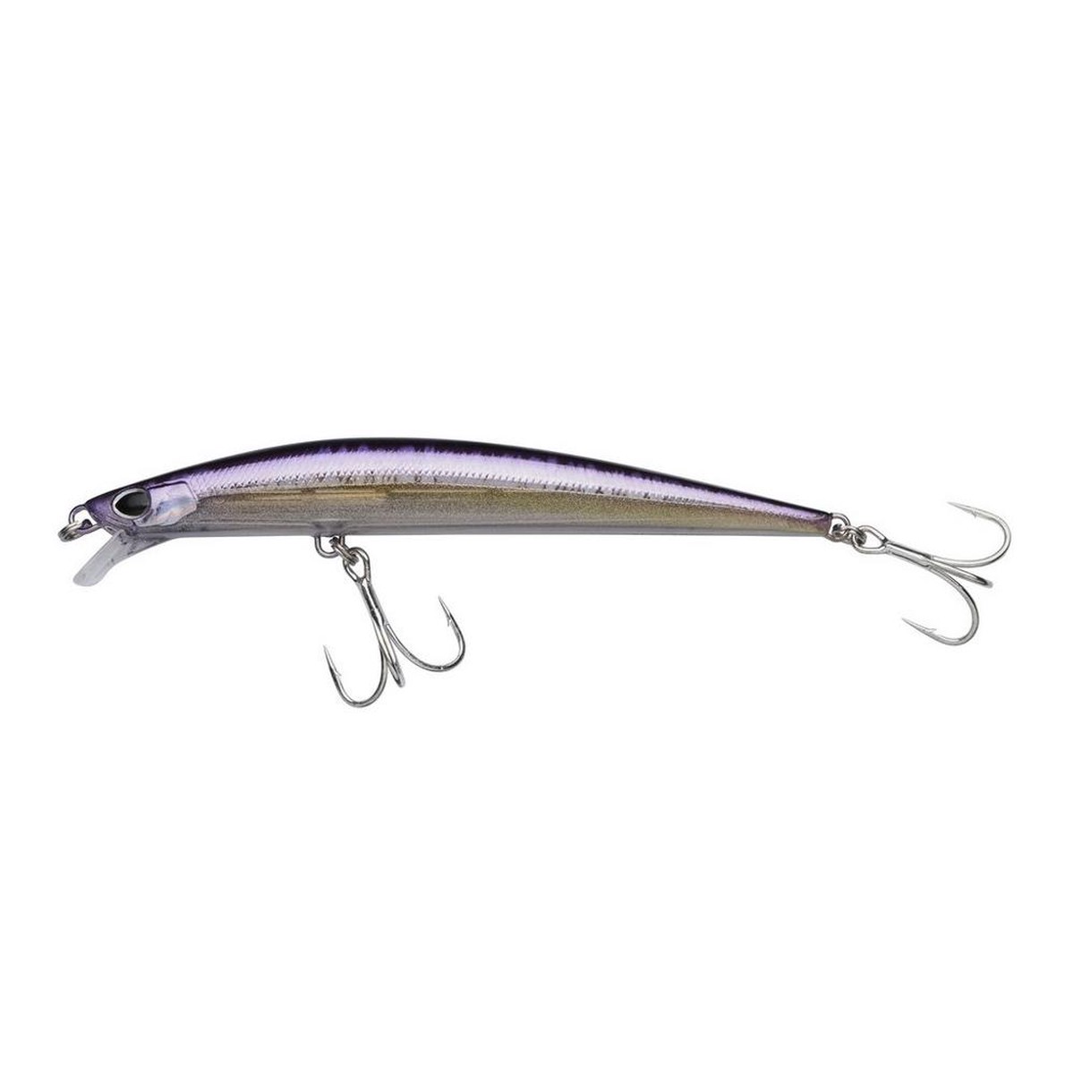 Berkley DEX Long Shot Minnow 10cm 11g Purple Candy
