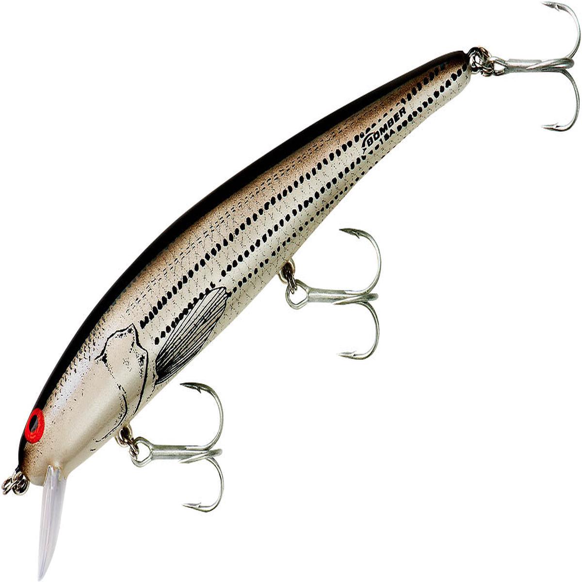 Bomber B15 Long A 4 1/2 inch Shallow Jerkbait