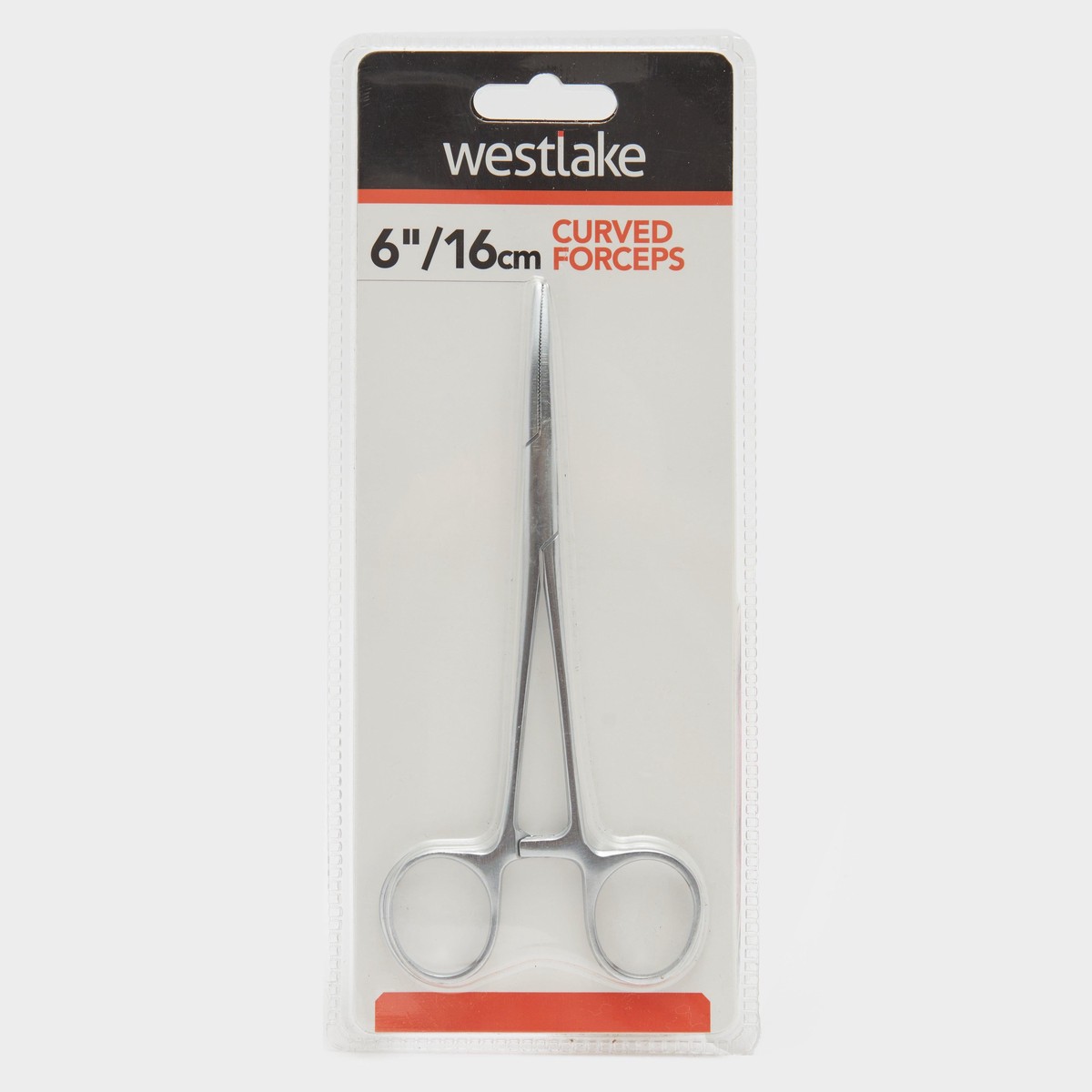 Curved Forceps 16Cm