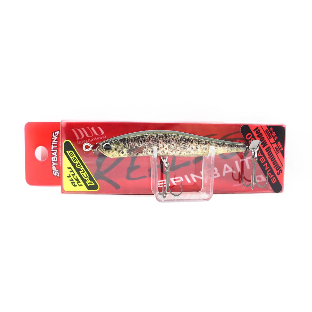 Duo Realis Spin Bait 80 spinbait spybait Sinking Lure CCC3815 (6517)