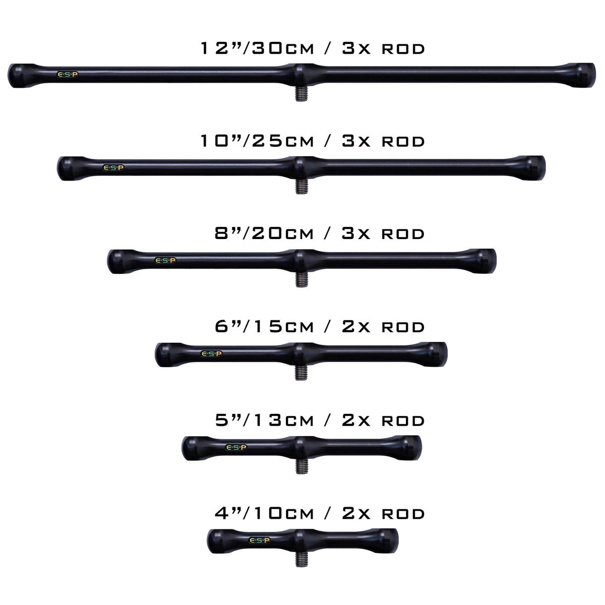 ESP 3 Rod Buzz Bars