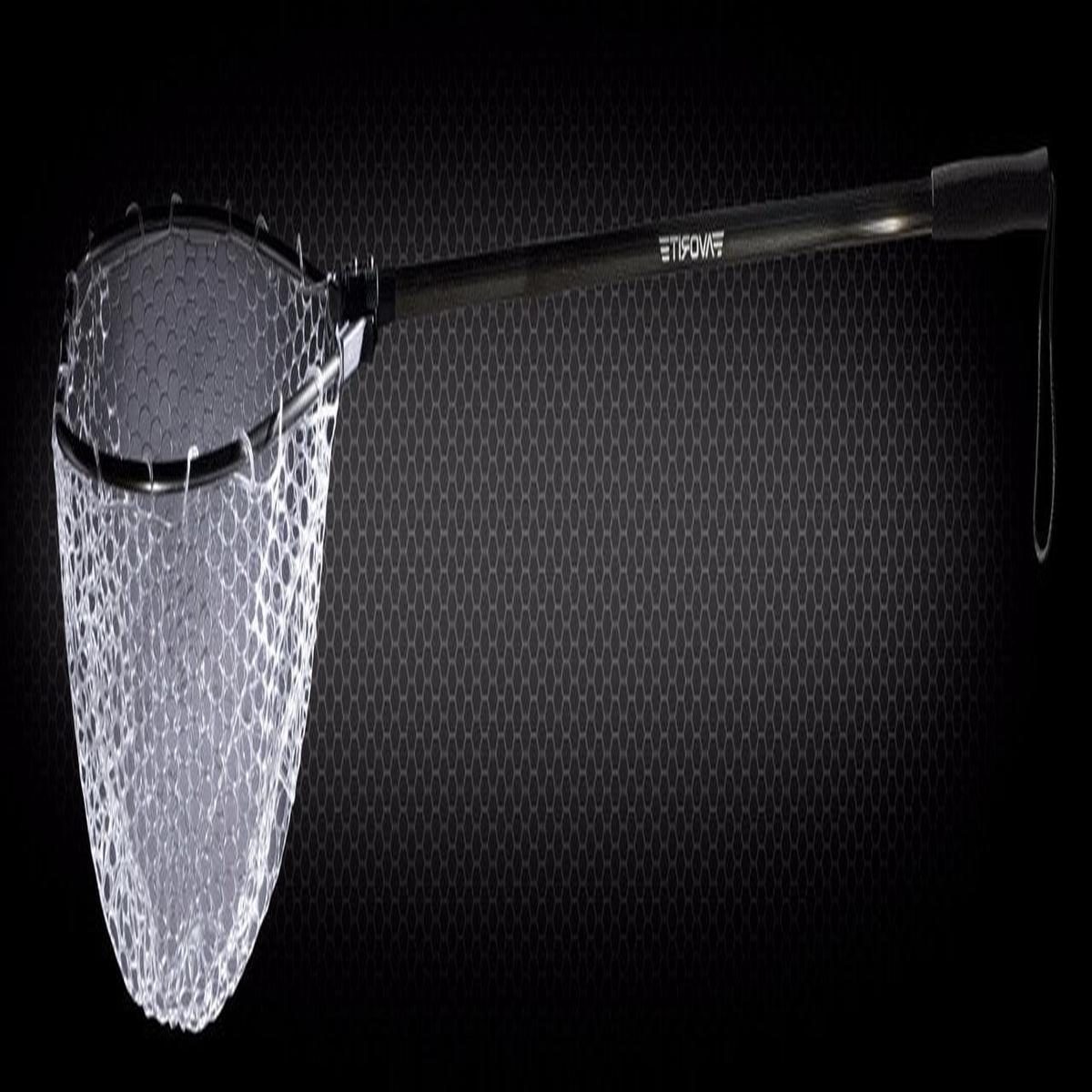 Favorite Landing Net Brown White