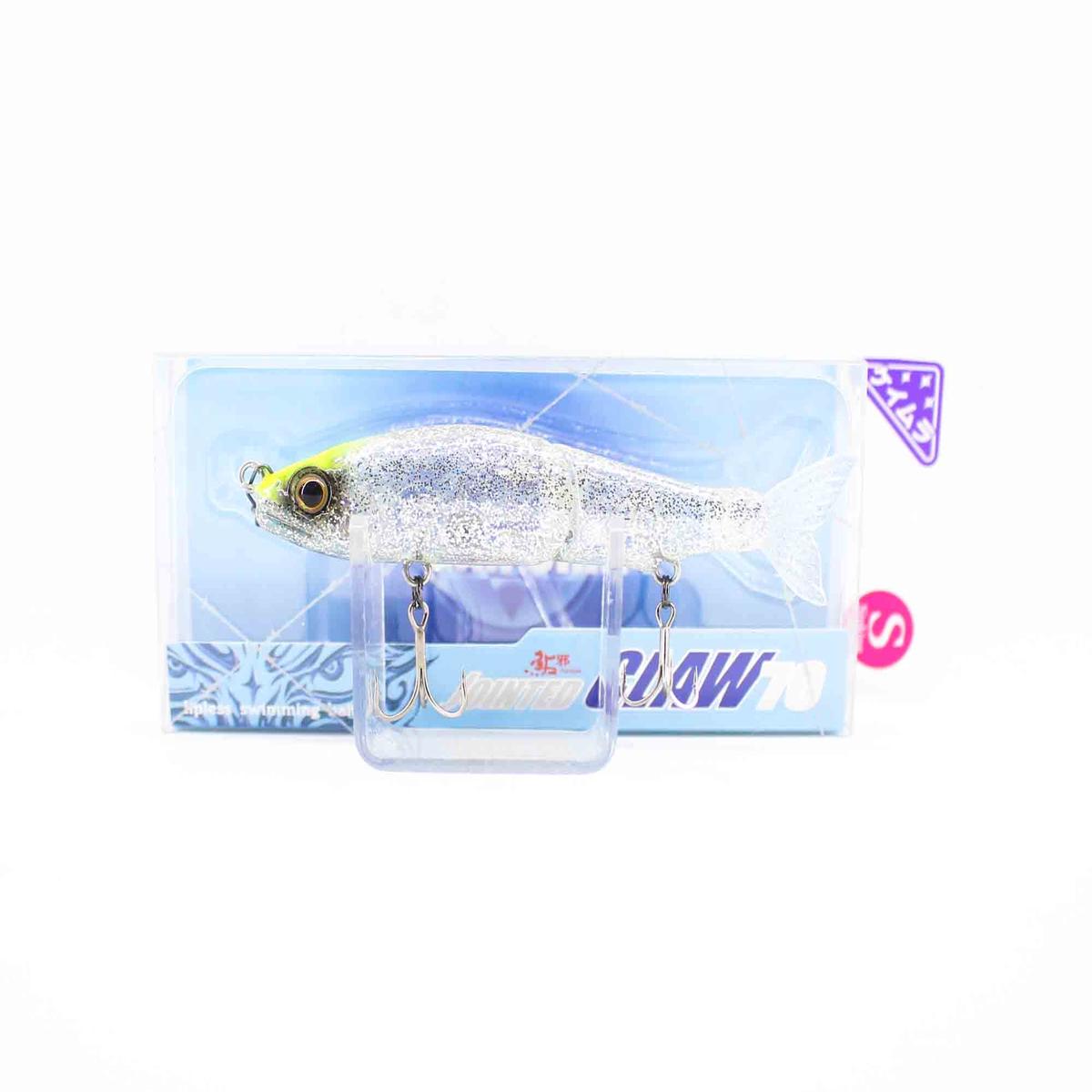Gan Craft Jointed Claw 70 Salt Custom Type S Sinking Lure SW-01 (3248)