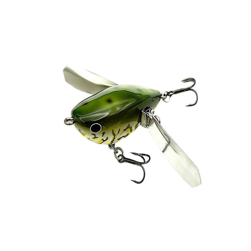 Imakatsu Aventa Crawler RS Chiquita 50mm #AC-10 Edible Frog