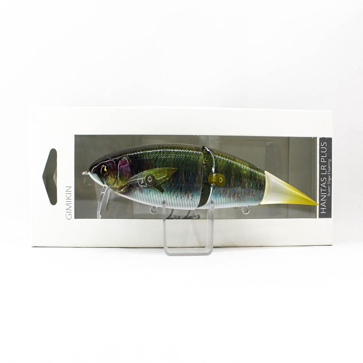 Madotachi Hanitas Plus 160mm 1.5 oz Floating Lure Real Glossy Lotus (1855)
