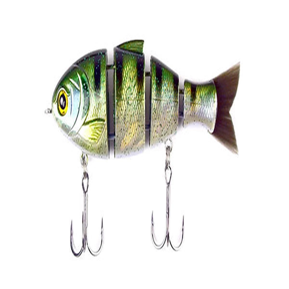 Mike Bucca Baby Bull Shad