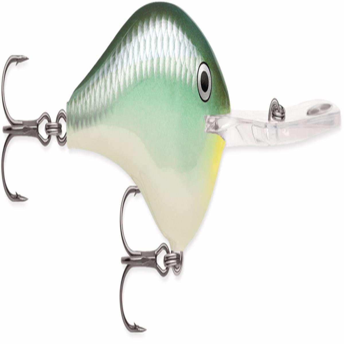 RAPALA DT METAL 20 CRANKBAIT