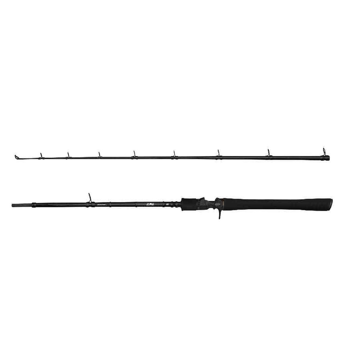 Savage Gear Alpha SG2 Swimbait BC 2.46m 85-170g 2pcs