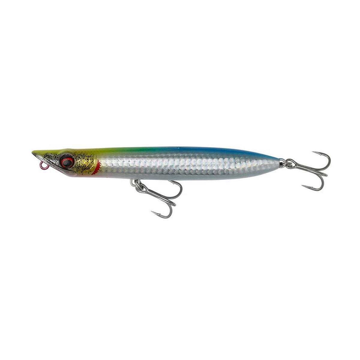 Savage Gear Slap Walker 10cm 10g Yellow Green Blue