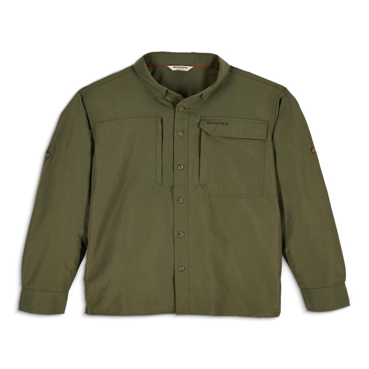 Simms Guide Shirt - Neptune