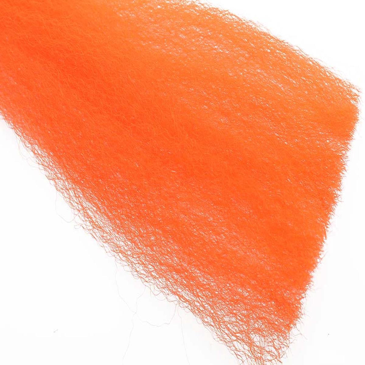 Stranded Fuzzy Fiber - 9023 Orange