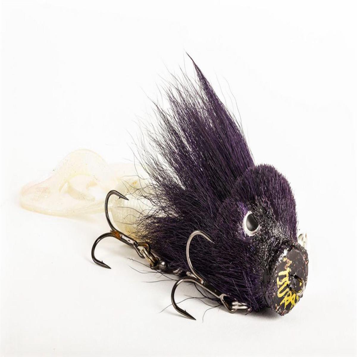 Strike Pro Miuras Mouse Mini 20cm Purple Heart 40g