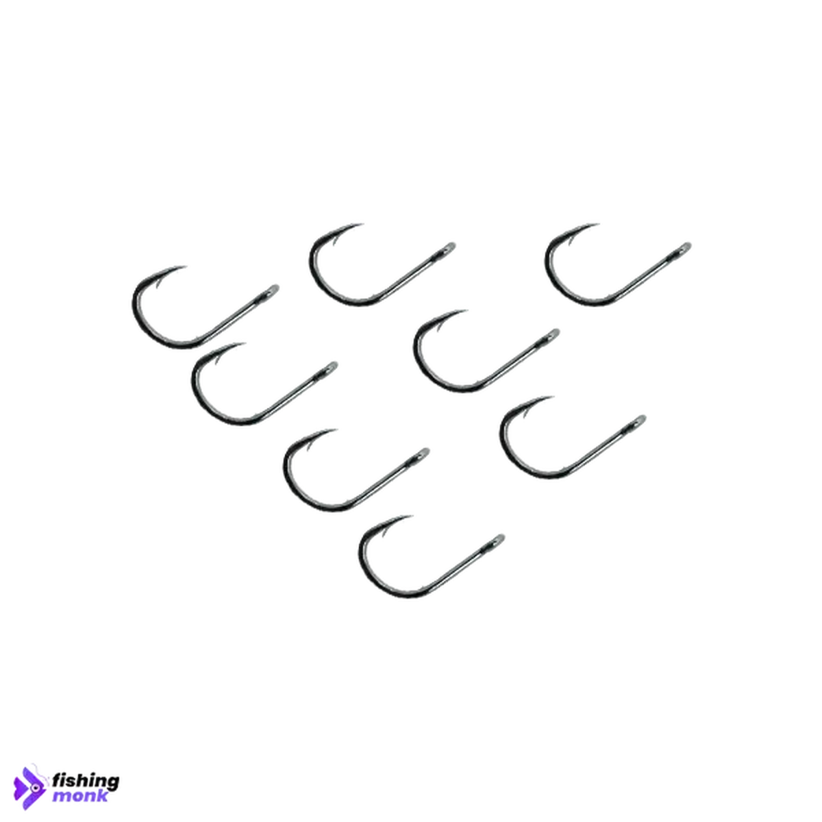 Viaadi Iseama Twist with Eye Hooks | Size: #6 - 15