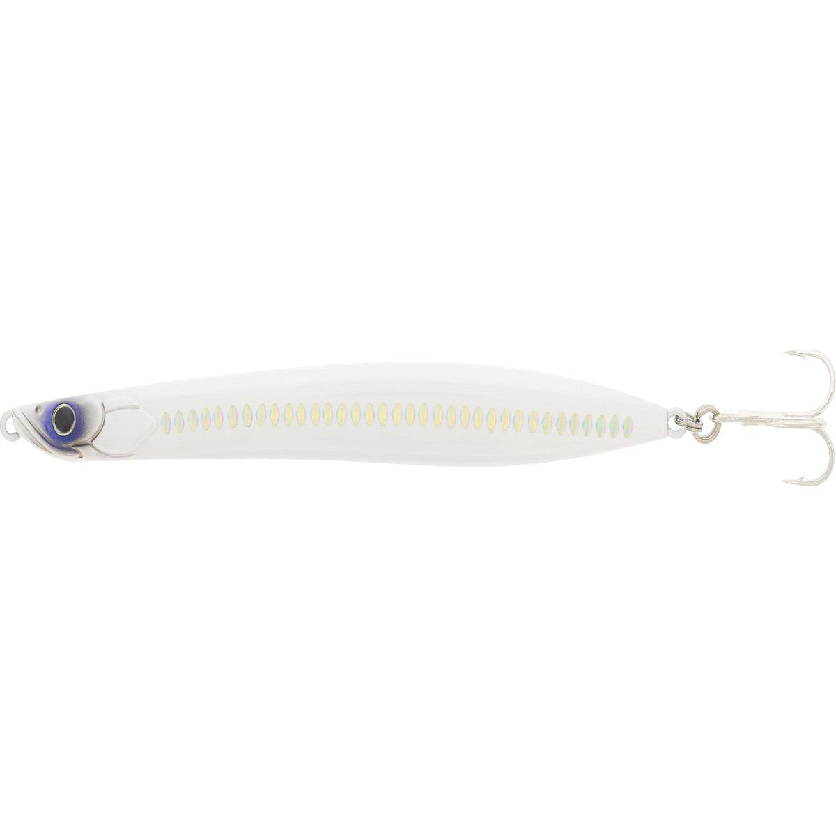 Westin Sandy Fixed Sbass 24g 12cm Bright White Scales