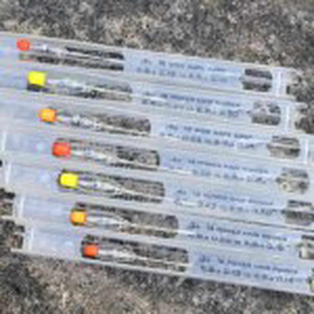 Drennan Crystal Dibber Bandit Rigs