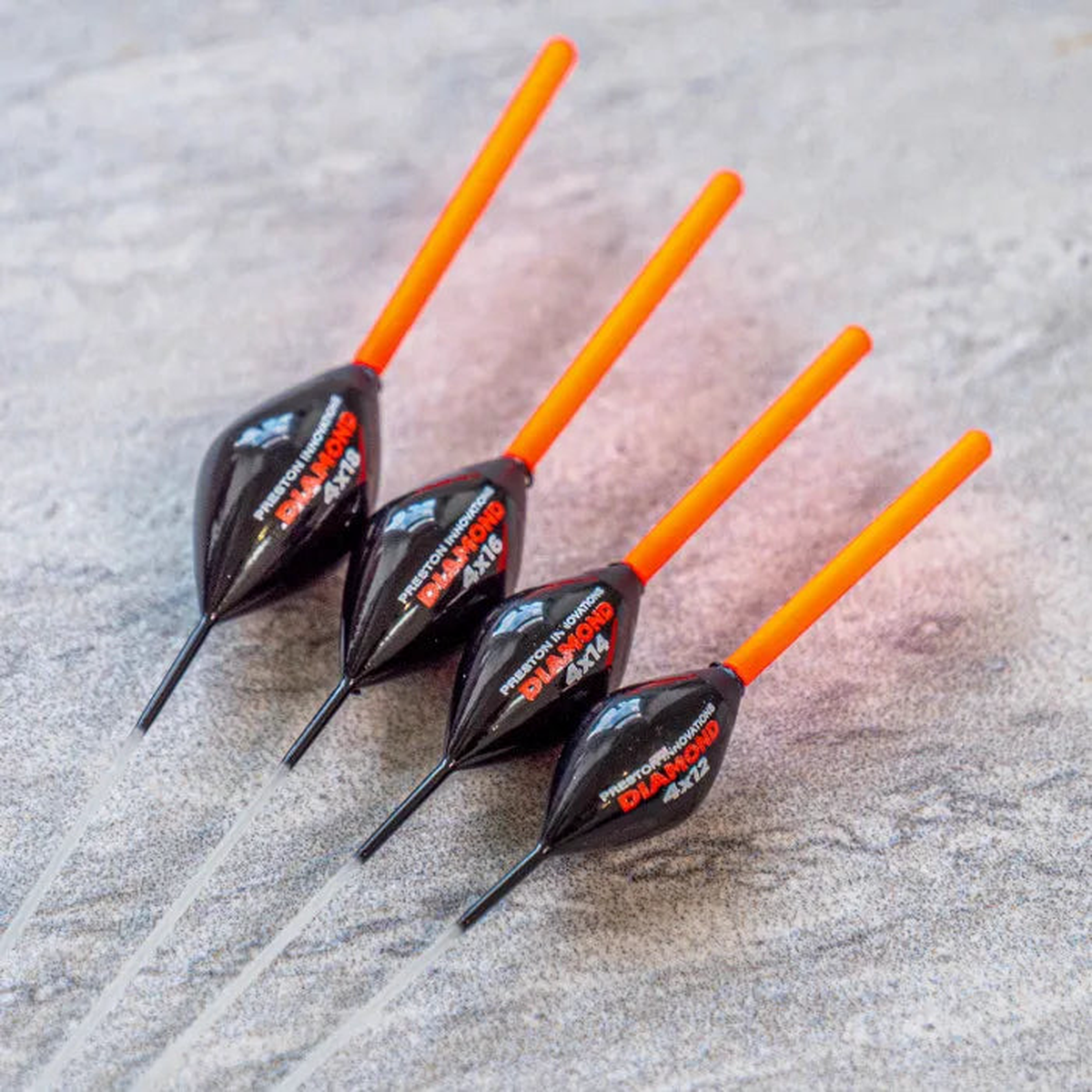 Preston Innovations Diamond Pole Floats