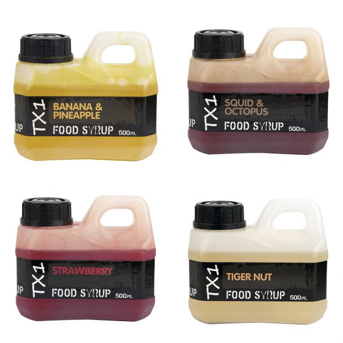 Shimano Tribal TX1 Food Syrup 500ml