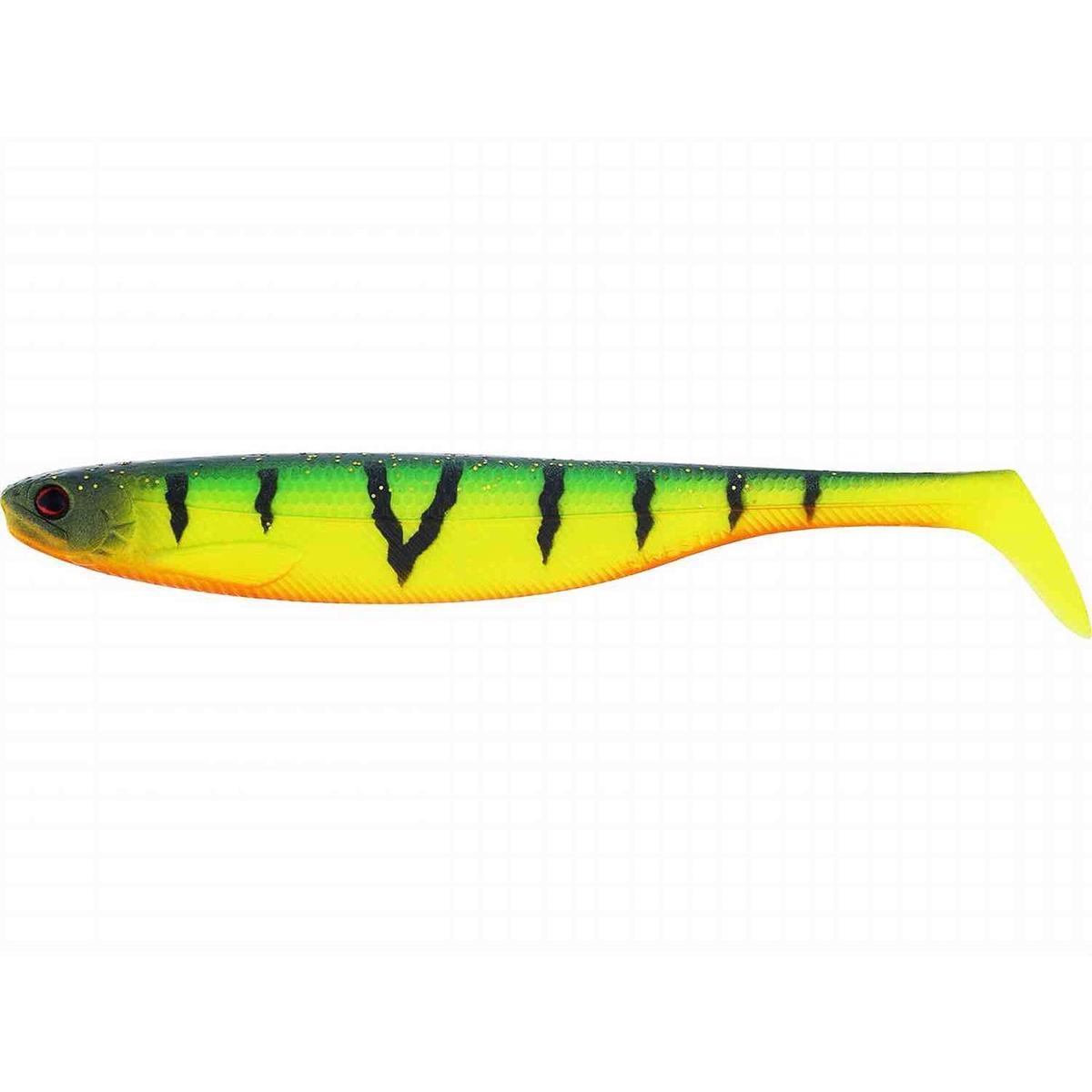 Westin Shadteez Slim - 14cm 17g - Tiger Perch 2pcs