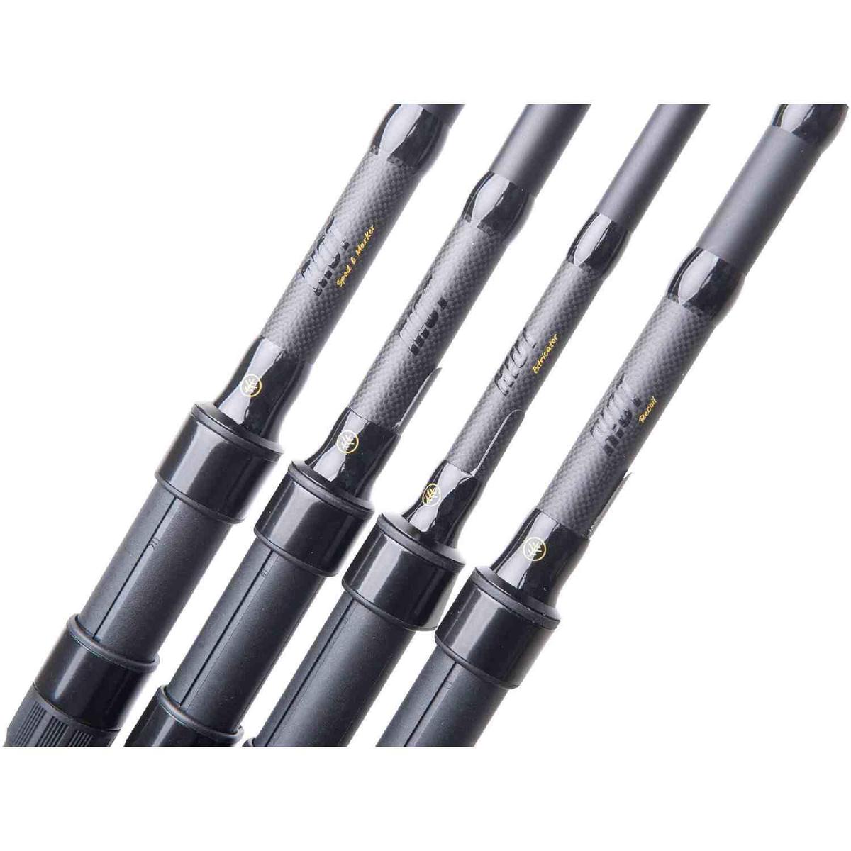 Wychwood Carp Riot Full Shrink Xtra Distance 12ft 3.5lb 50mm 2pc